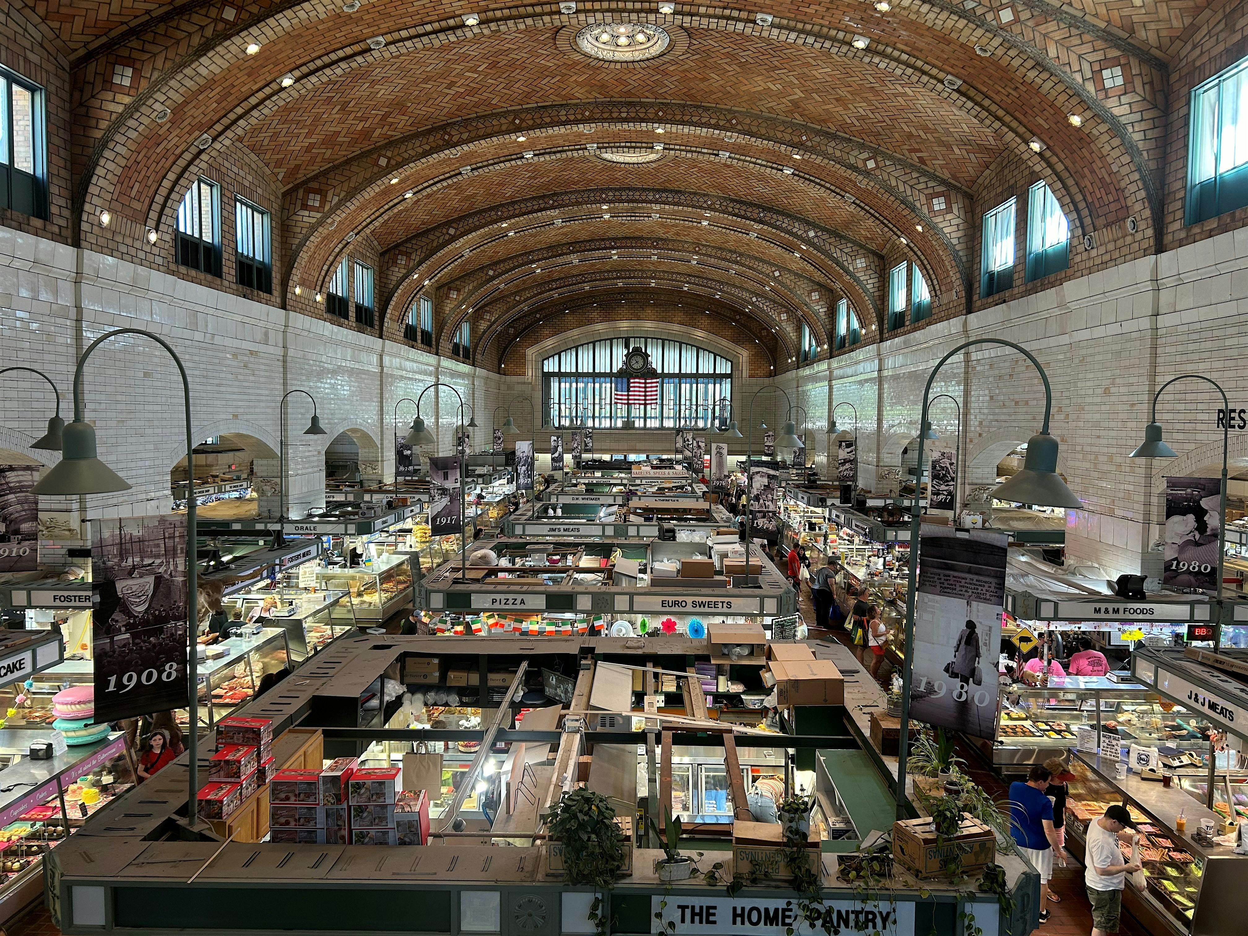 West Side Market Happy Hour at Kiln