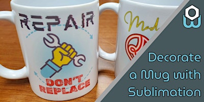Decorate a Mug with Sublimation