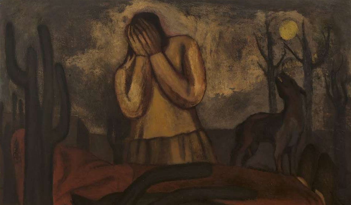 Curso | La muerte tiene permiso. Iconografía en el arte mexicano