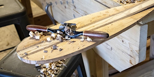 Make Your Own Wooden Canoe Paddle - September 10 & 12