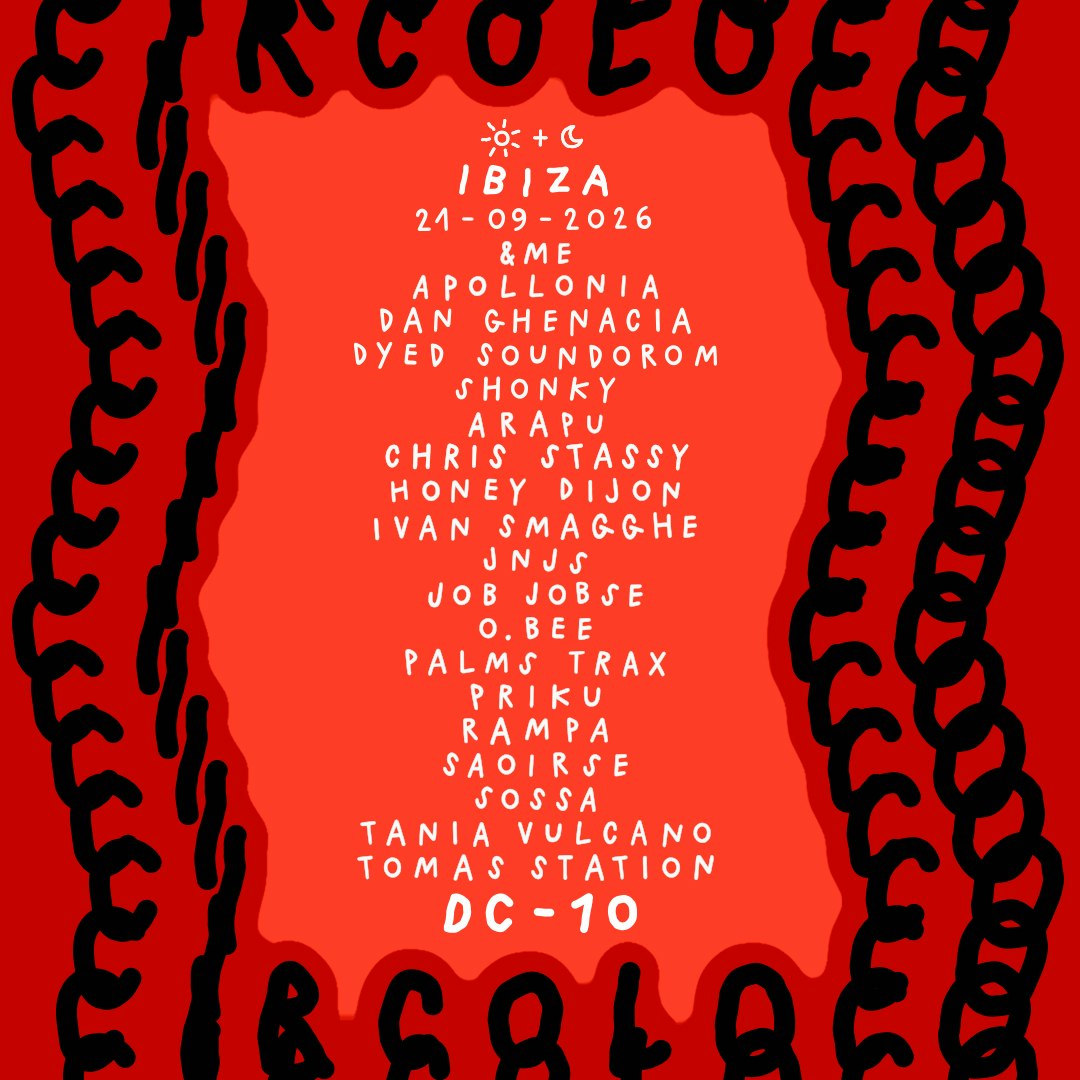 Circoloco Ibiza - Week 22