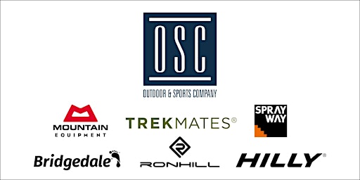 Sample & Seconds Sale - Mountain Equipment, Sprayway, Ronhill & More!