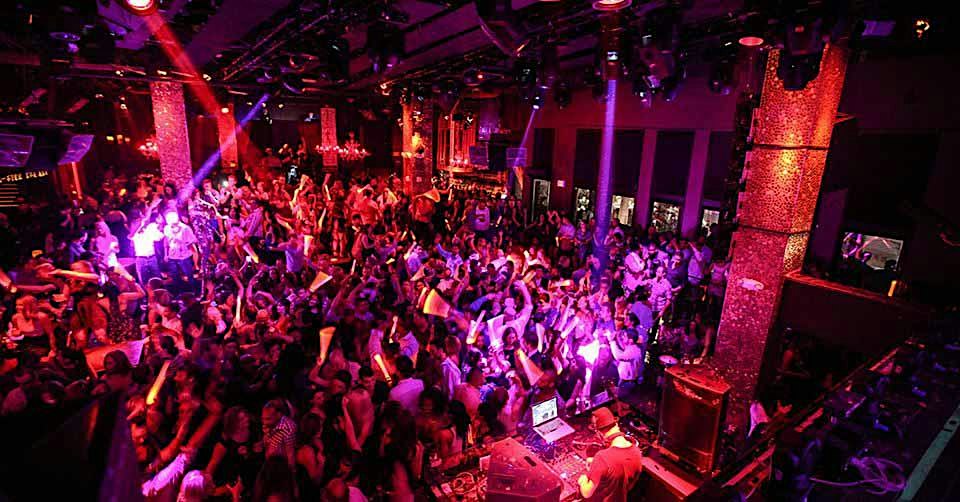 FREE HIPHOP PARTY @ The Venetian