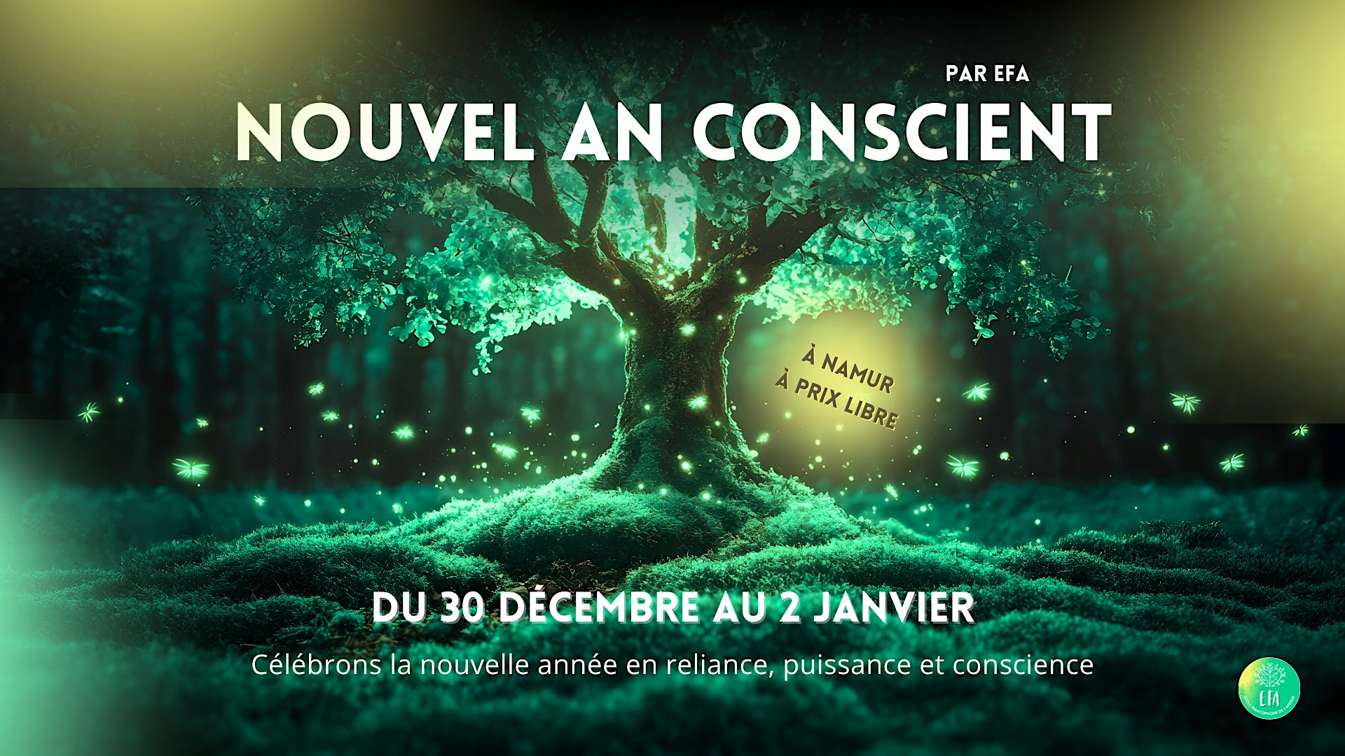 NOUVEL AN CONSCIENT