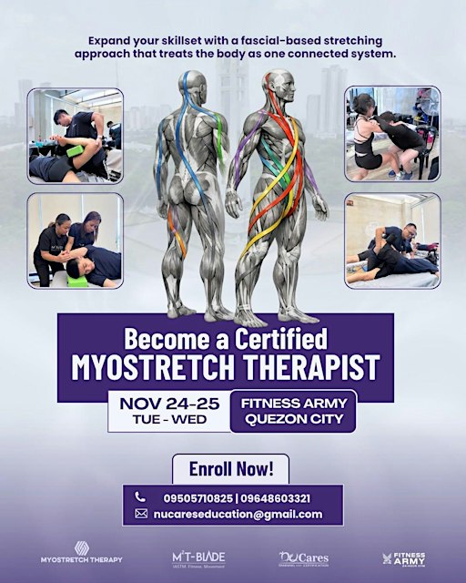 MyoStretch Course