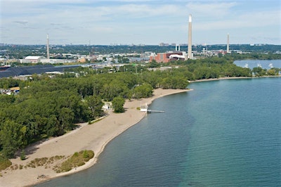 Cherry Beach Reborn