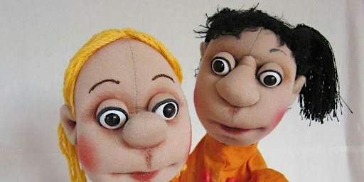 Frau Holle - Seifenblasen Figurentheater Familienprogramm