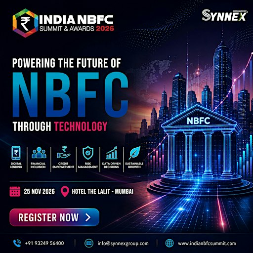 India NBFC Summit & Awards 2026