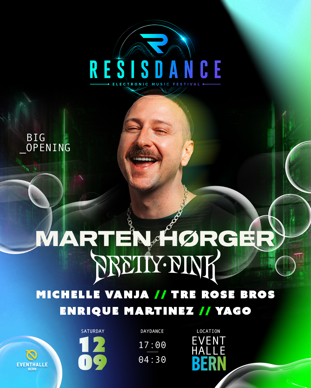 RESISDANCE