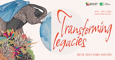 Transforming Legacies: South Asian Story Painting