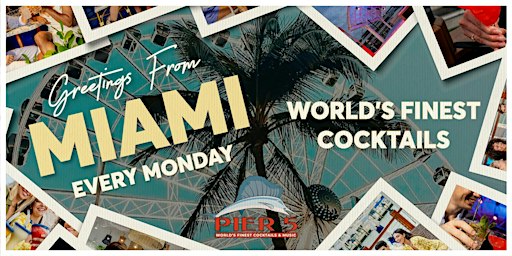Greetings from Miami