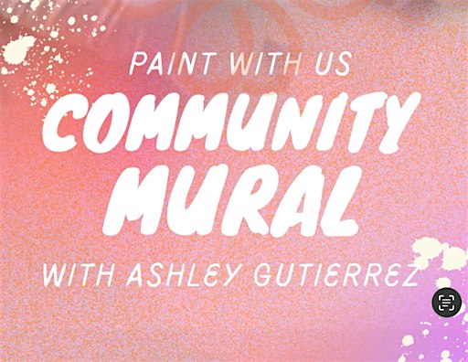 Paint Overtown: Community Mural at Peach on 14th (Day 3)
