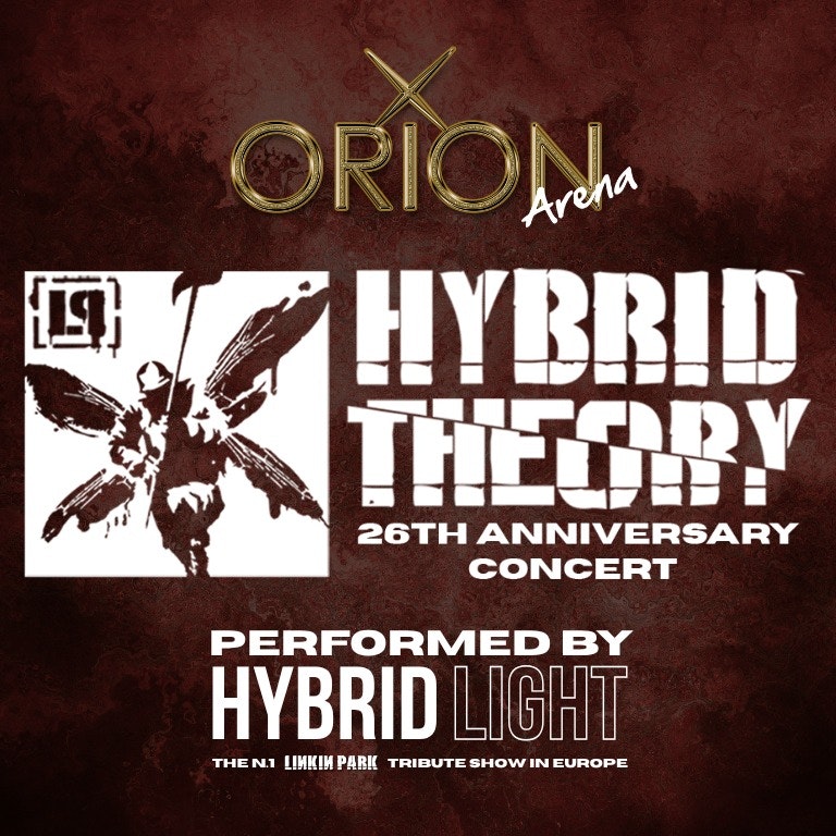 HYBRID THEORY – 26th Anniversary Concert
