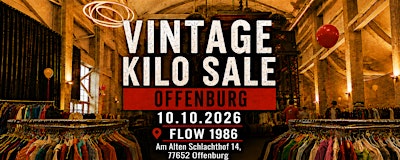 VINTAGE KILO SALE OFFENBURG⚡️SHOPPEN NACH GEWICHT⚡️GOOD VIBES ONLY