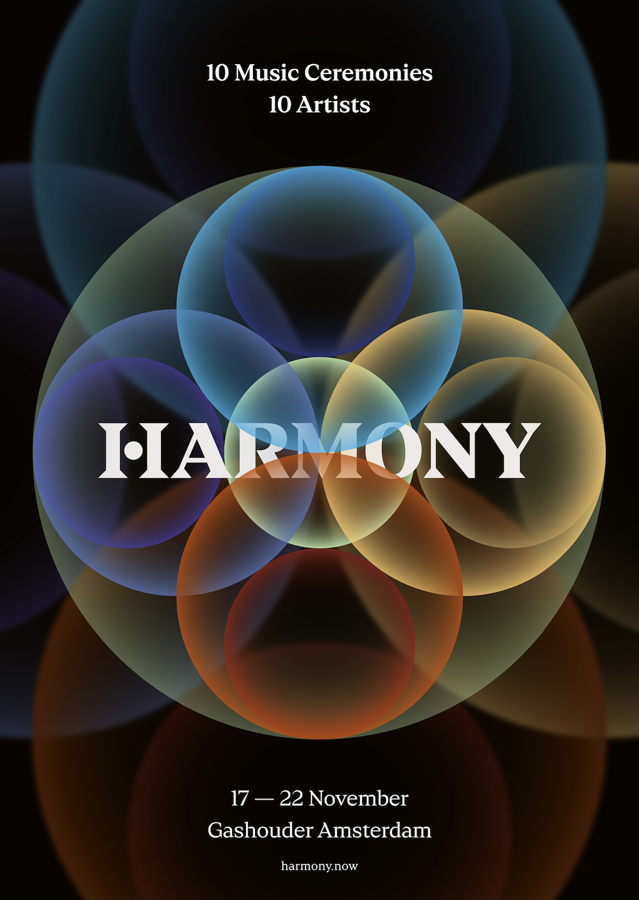 HARMONY 2026
