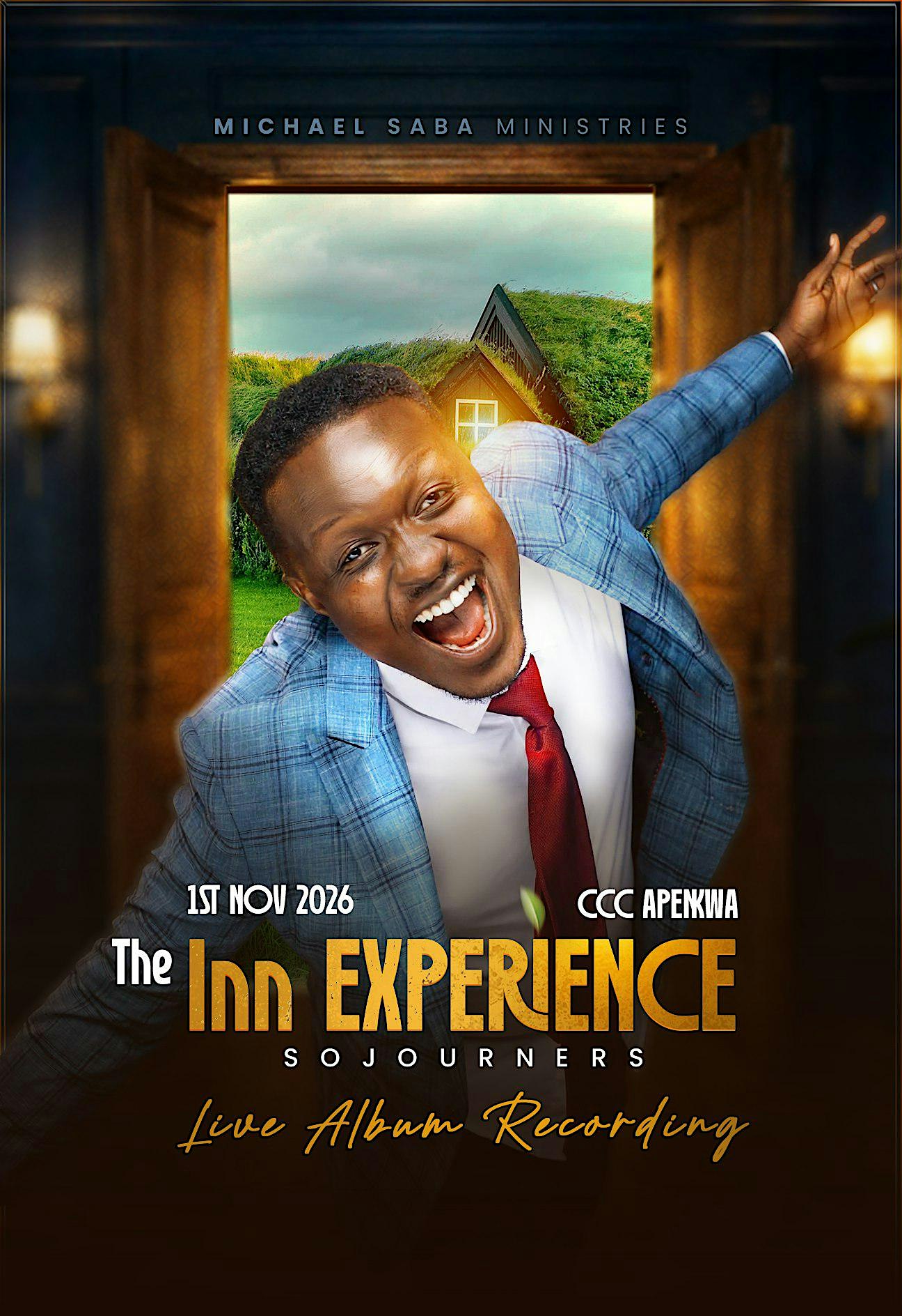 The Inn Experience, a live gospel album recording