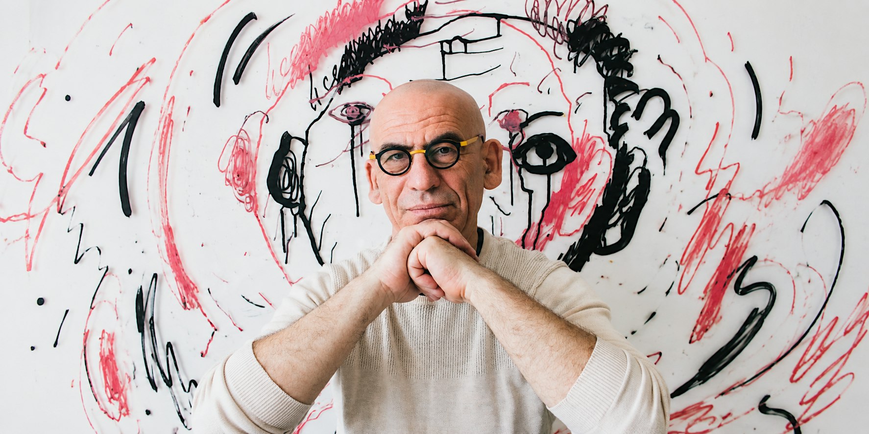 Sasha Galitsky: “Let’s Paint the Deer”