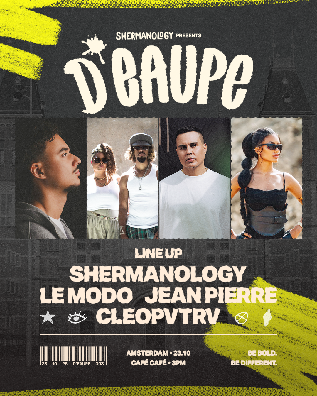 D'EAUPE Amsterdam