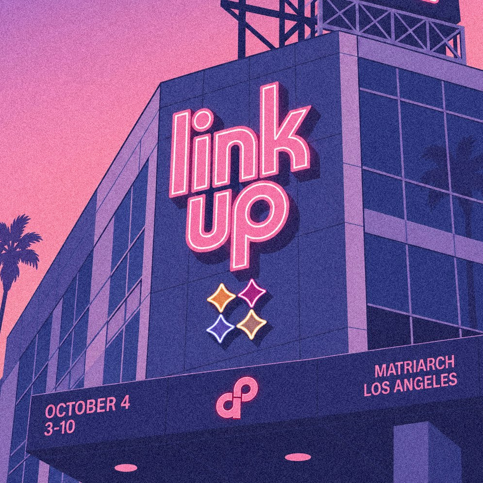 Link Up: Los Angeles