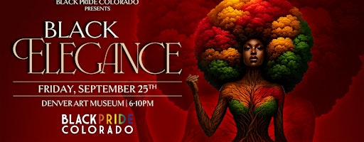 Black Pride Gala 2026