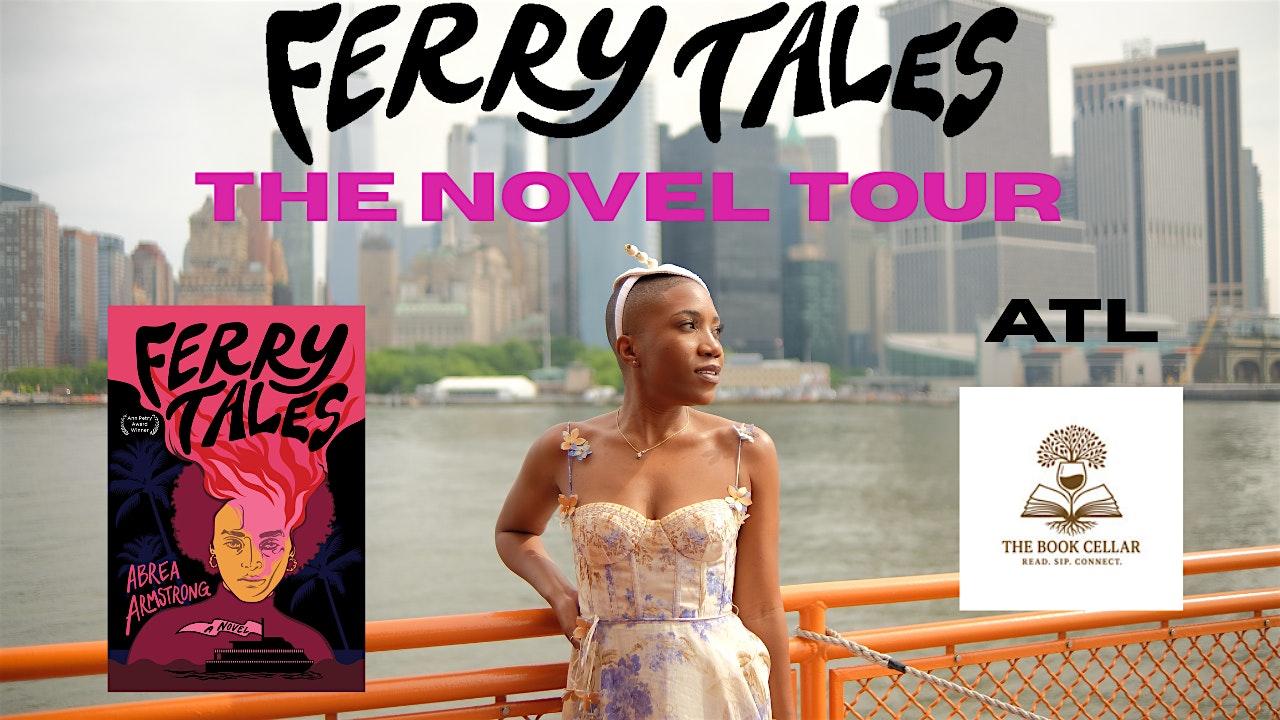 Ferry Tales: The Book Tour - ATL