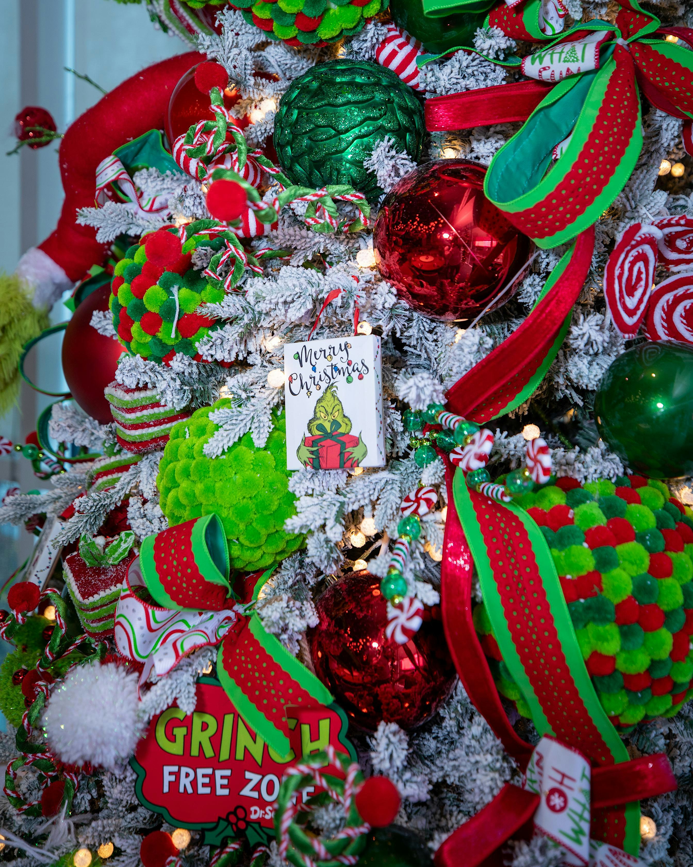 WHO Stole Christmas Brunch