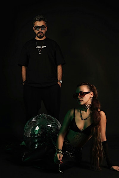 Afrobesque First Australian Tour from Istanbul