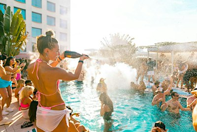 Pool Party Miami -  Goodtime Hotel