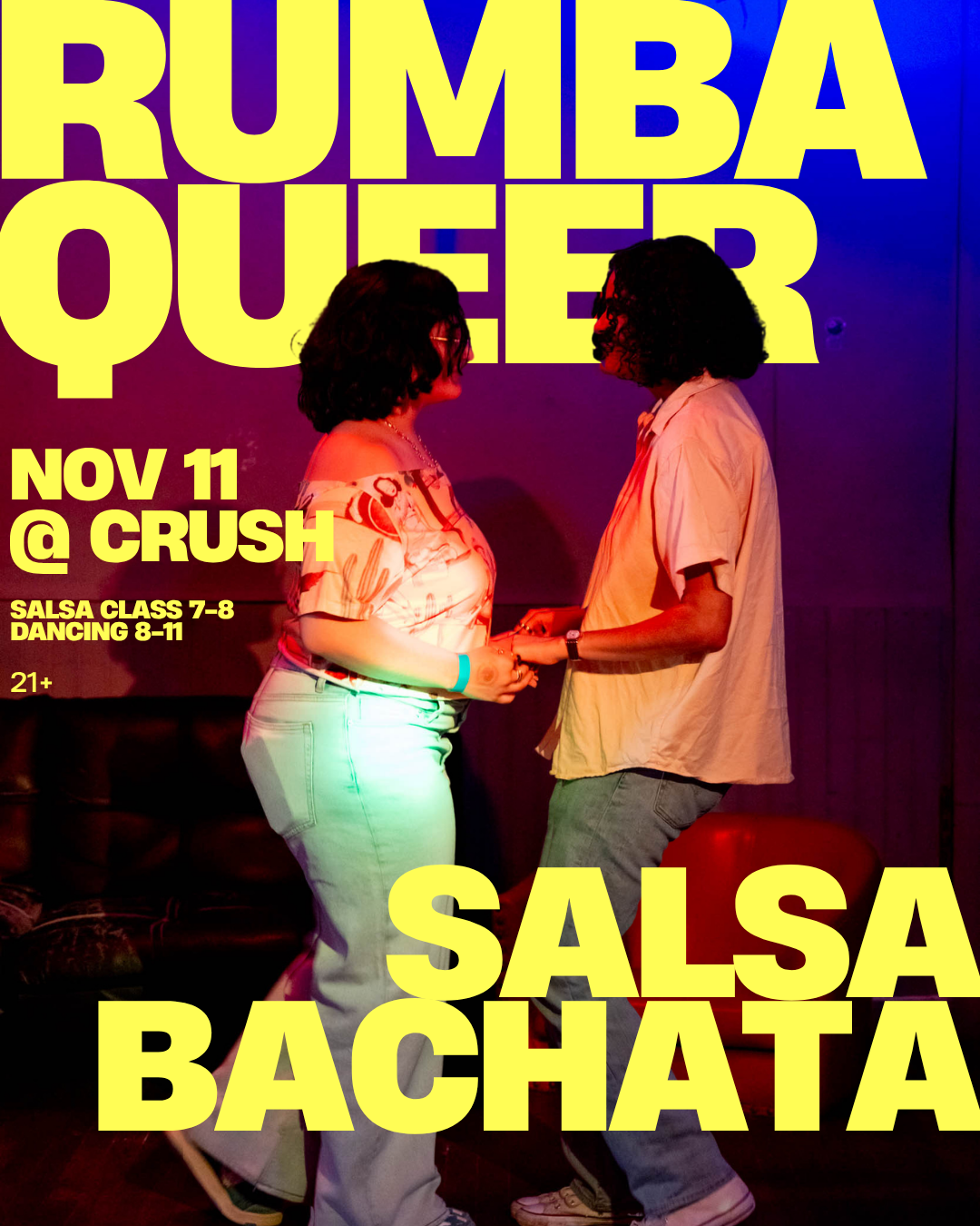 Rumba Queer: Nov 11
