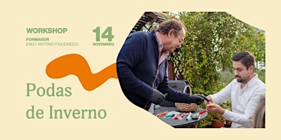 Workshop Podas de Inverno & Enxertos