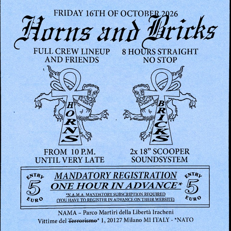 Horns & Bricks
