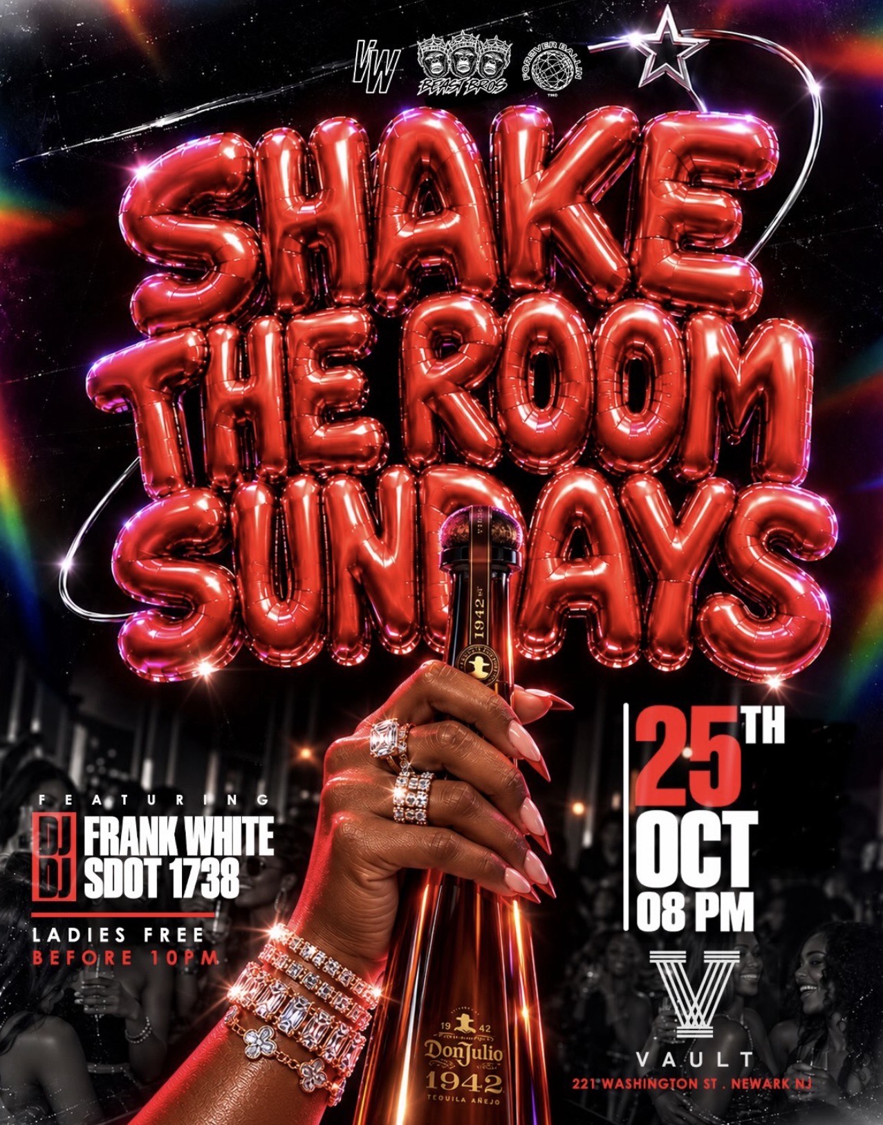 Vault Sundays