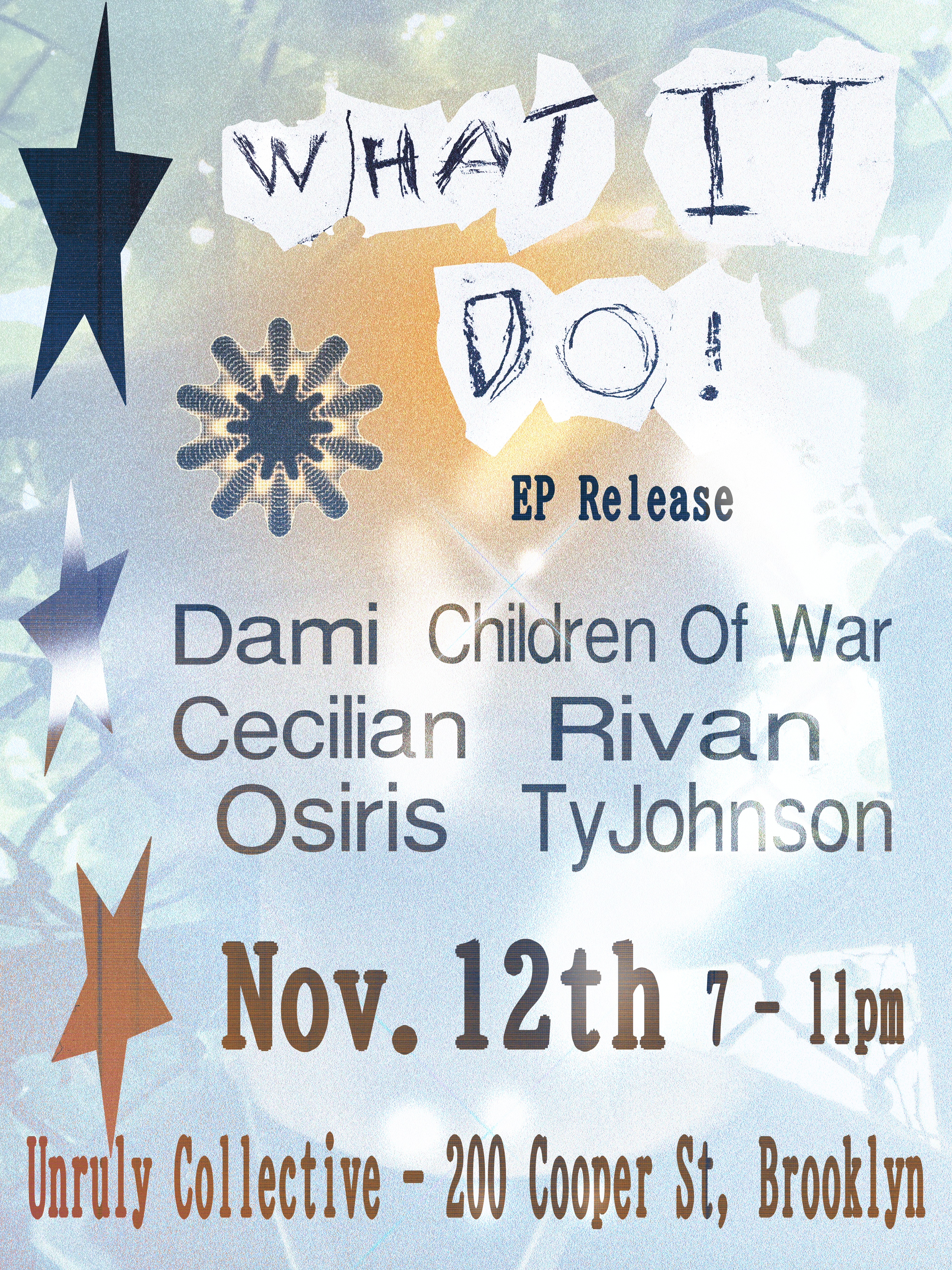 What It Do! EP Release