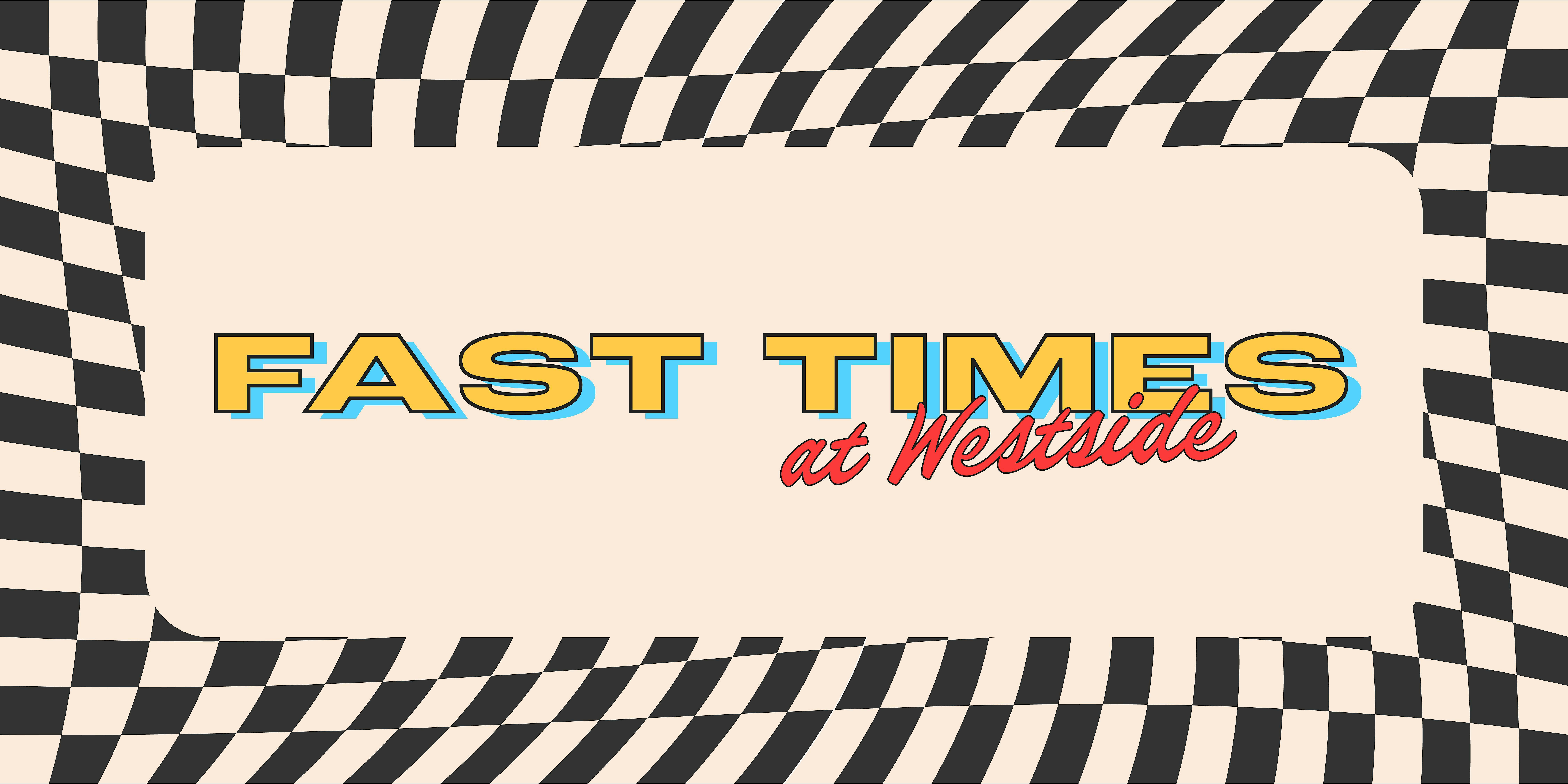 Fast Times At Westside | Stand-Up Comedy Show & Drinks in Santa Monica