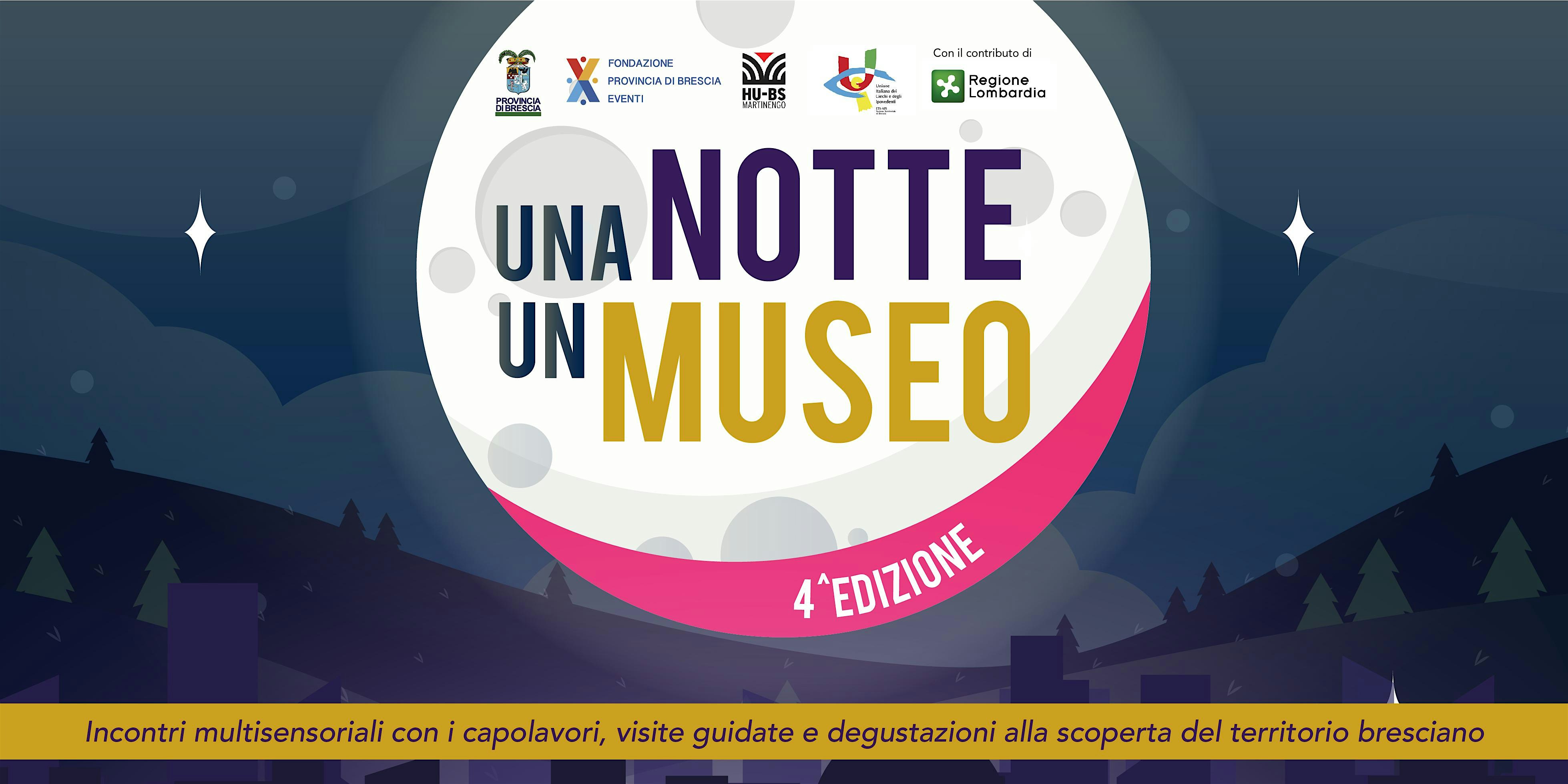UNA NOTTE UN MUSEO | Museo della Rete di Monte Isola