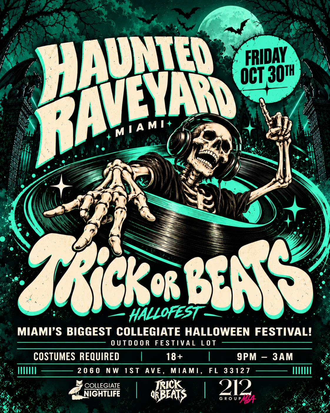 Hallofest🩸Biggest Halloween Festival !