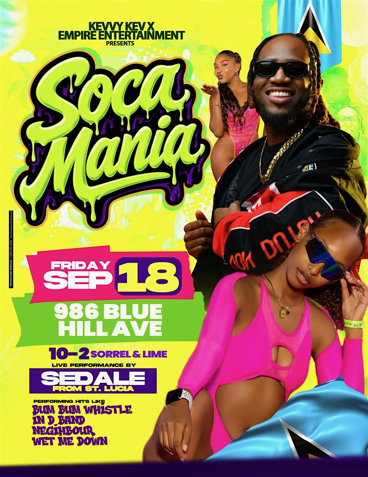 Socamania