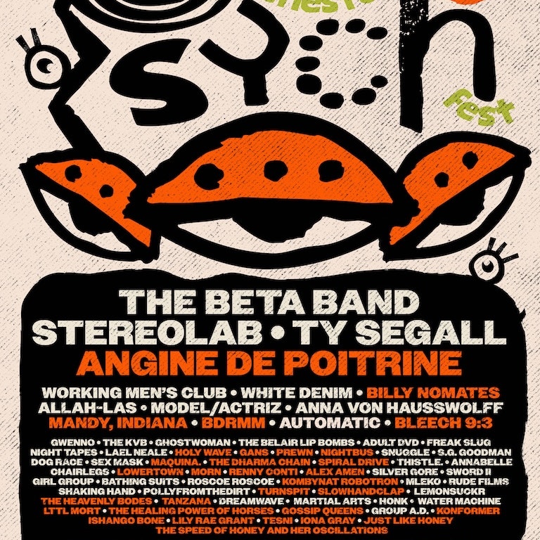 Manchester Psych Fest 2026
