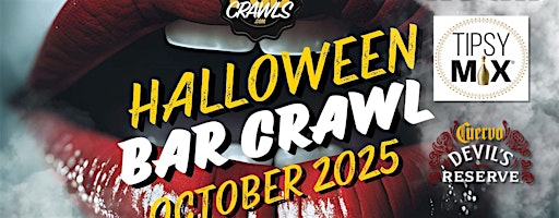 Austin Halloween Bar Crawl