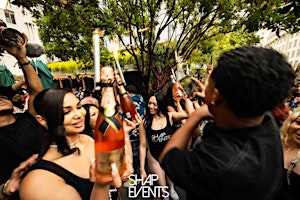 Recess - Day Party - A Break From The Norm - LDW Edition