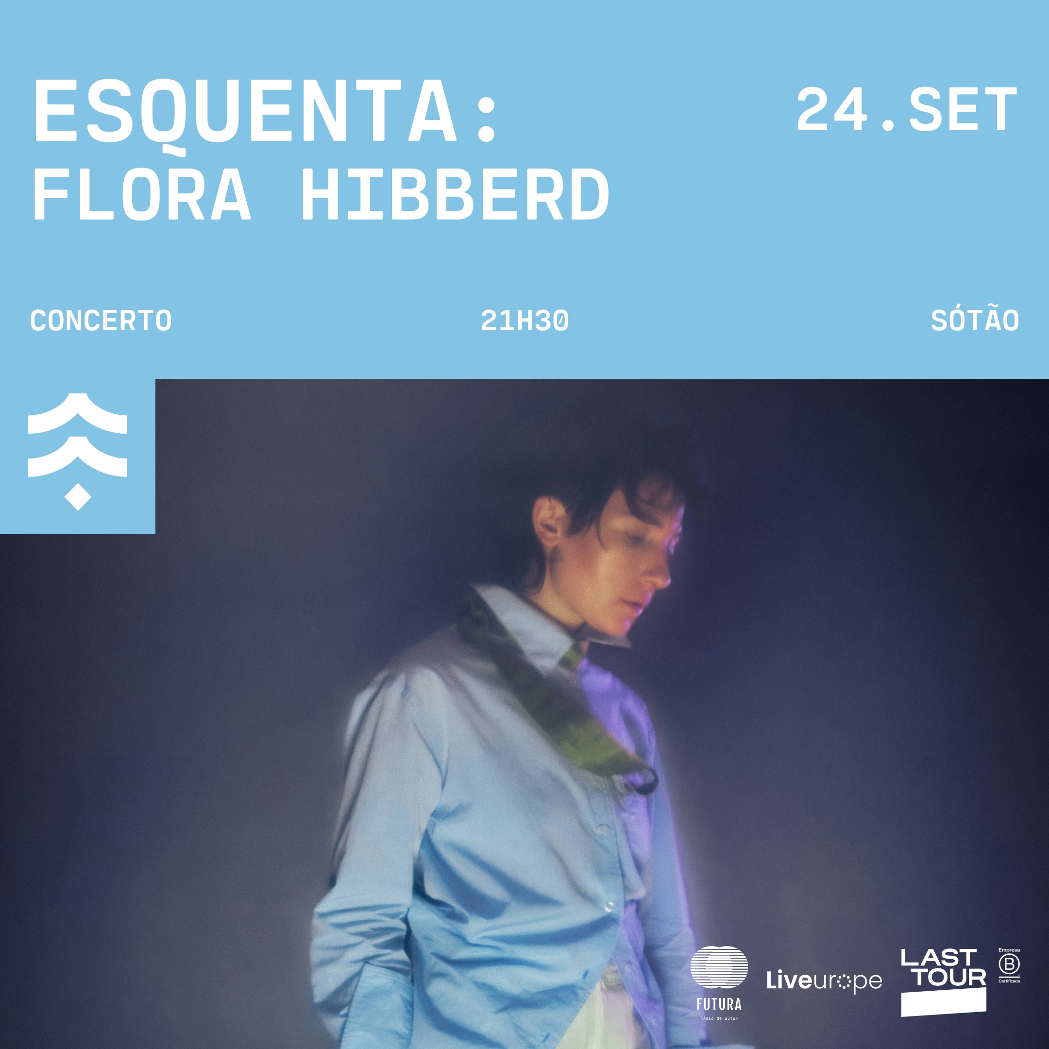 Esquenta - Flora Hibberd
