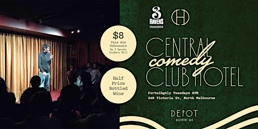 Central Comedy Club Hotel