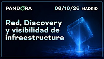 Red, Discovery y visibilidad de infraestructura