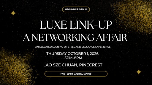 Luxe Link-Up
