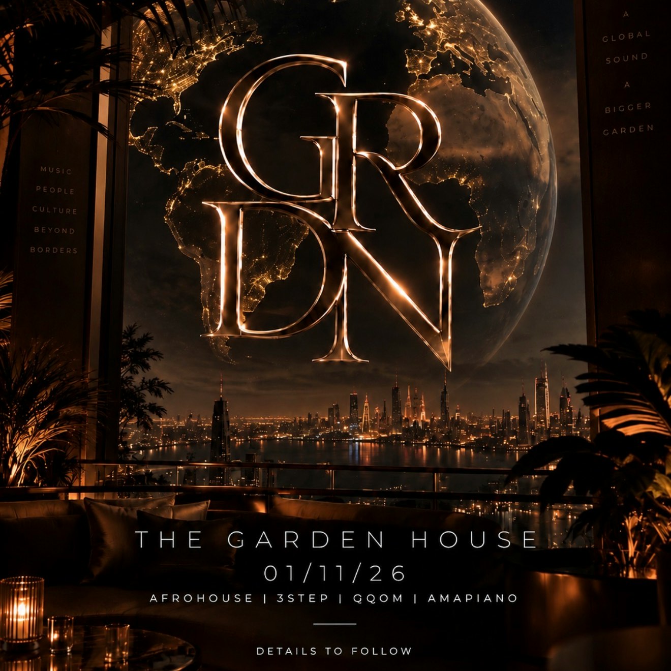 THE GRDN HOUSE