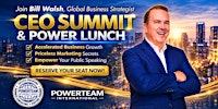 CEO SUMMIT Luncheon Workshop Maggiano's Las Vegas, NV
