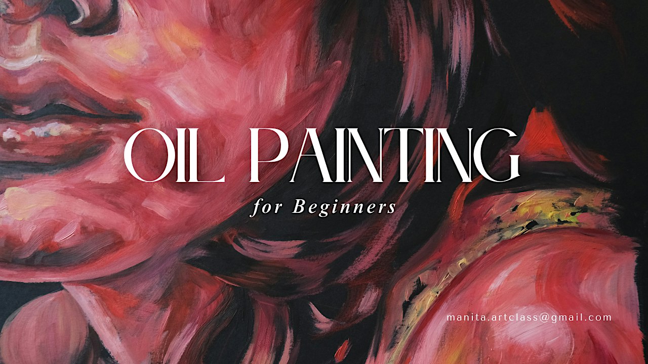 Oil Painting for Beginners