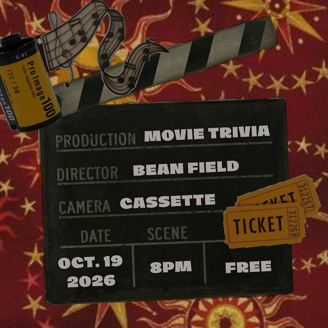 MOVIE TRIVIA