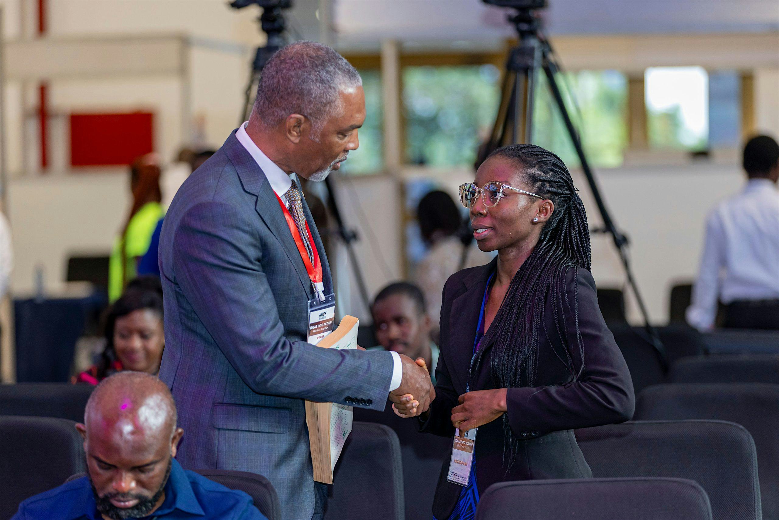Africa Real Estate Conference & Expo (ARCE 2026)
