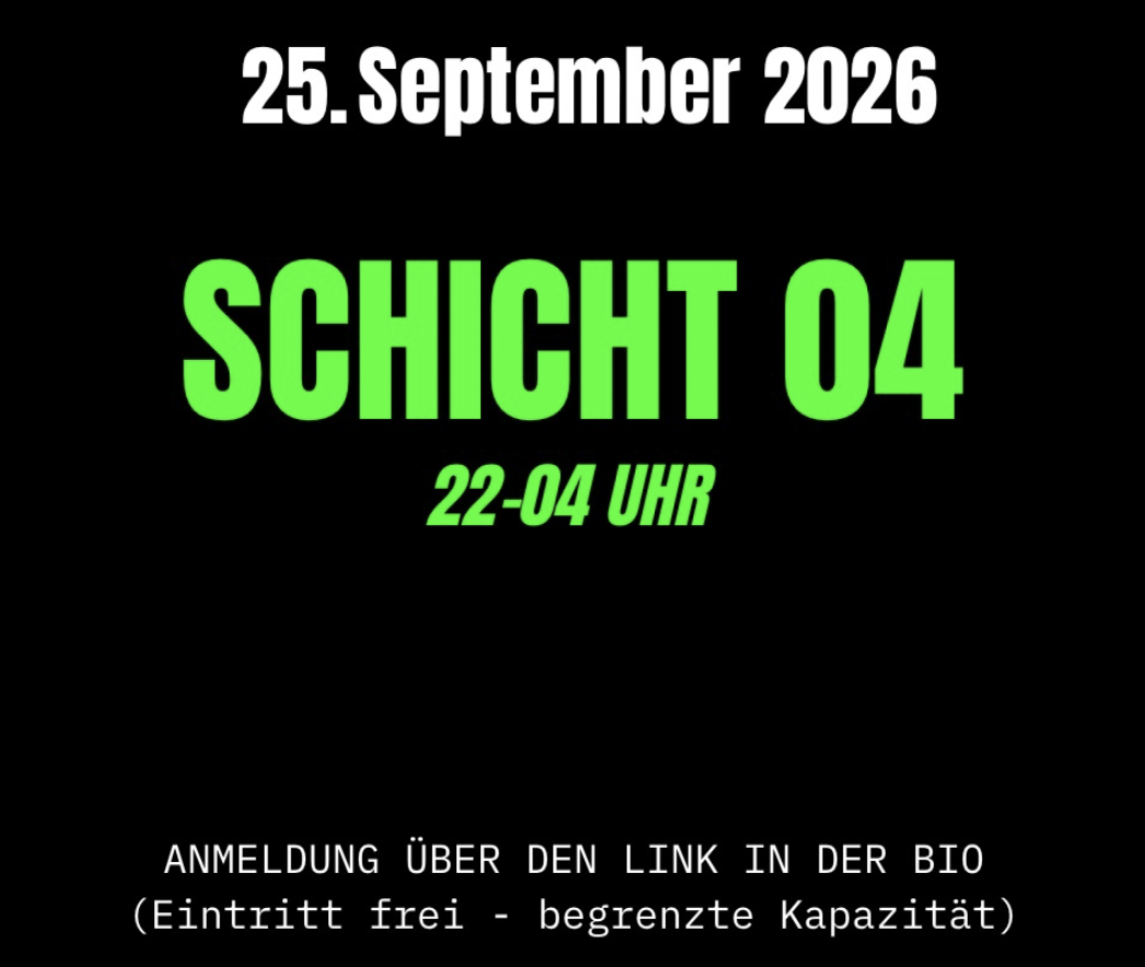 Nachtschicht